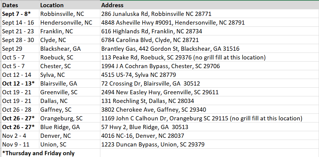 Join Us at a Freeman Gas Open House! » Superior Plus Propane