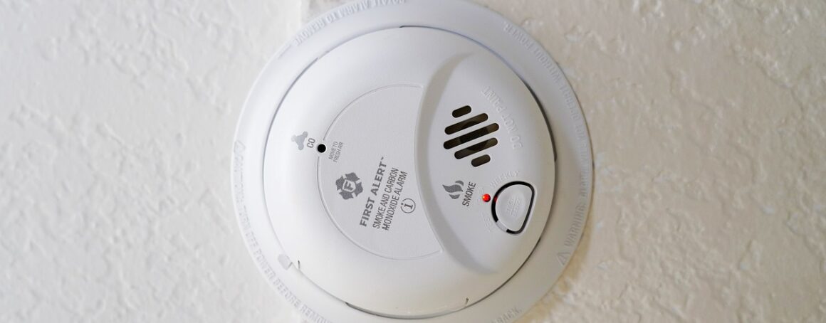 carbon monoxide detector